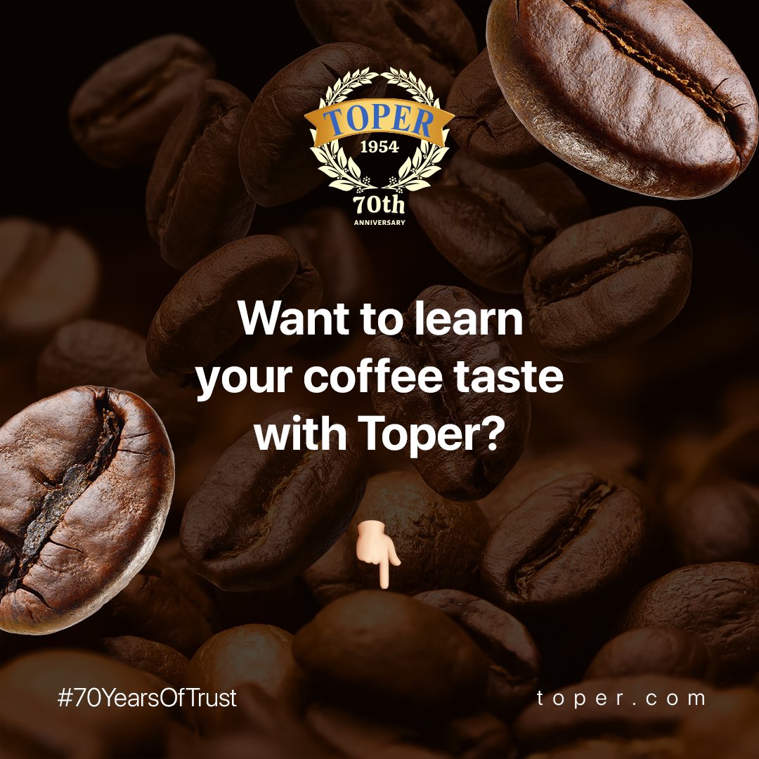 Toper Coffee Roasters tweet media