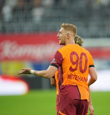 Metehan Baltacı❤️💛❤️Gümbür Gümbür Geliyor