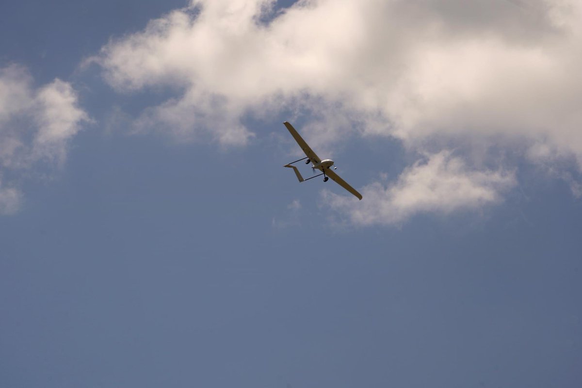 All hands on deck! Our team is spread throughout the Golden Triangle Region today completing flight tests in the field ✈️