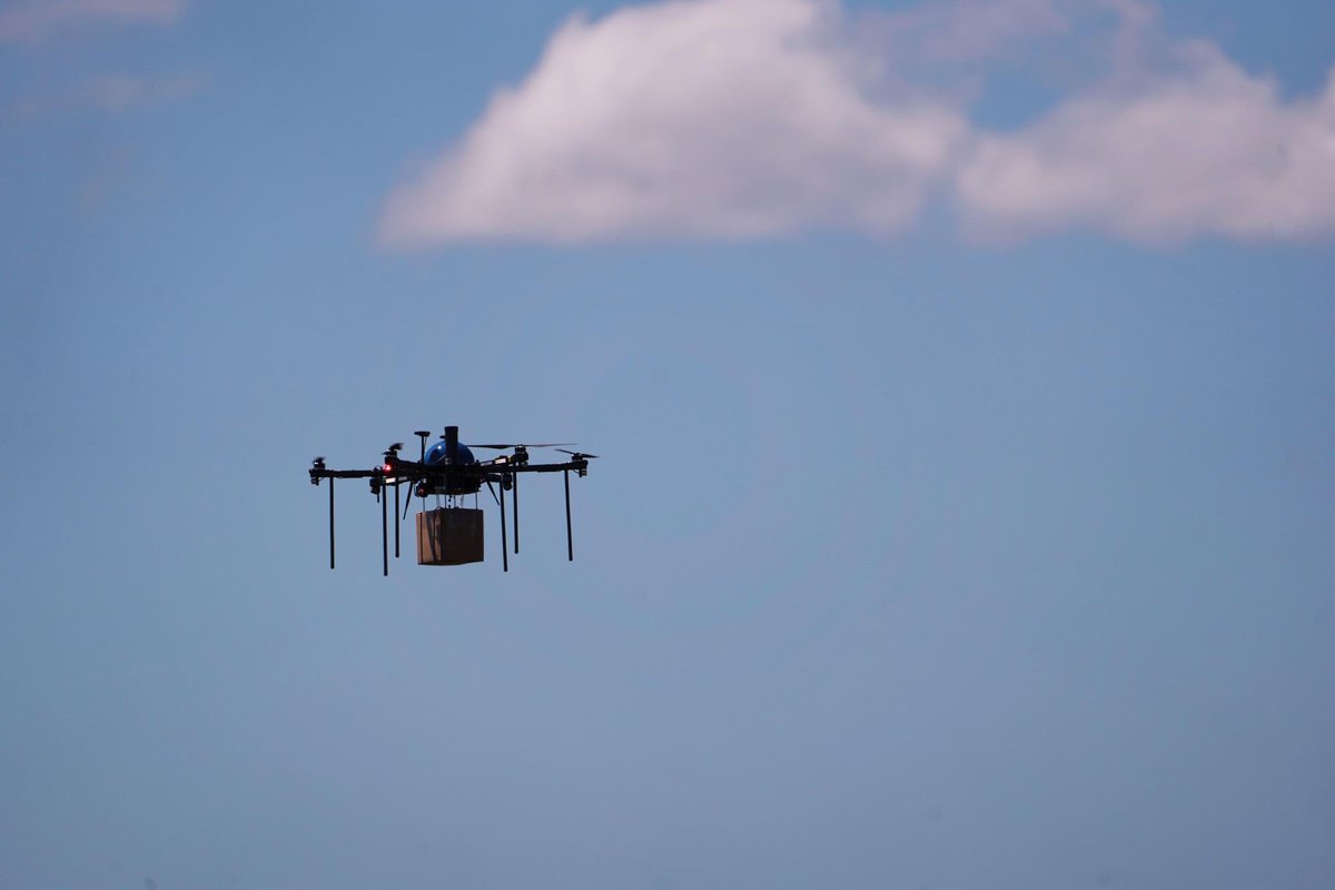 MSU Raspet Flight Research Laboratory tweet media