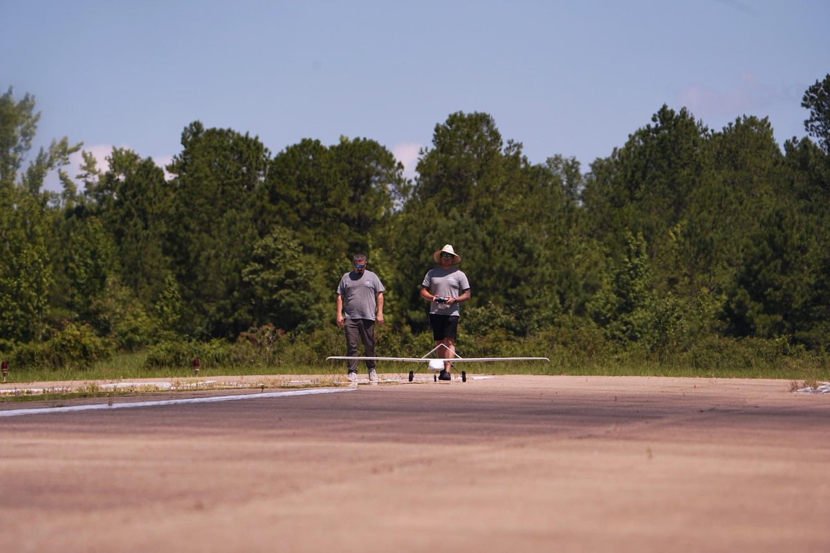 MSU Raspet Flight Research Laboratory tweet media