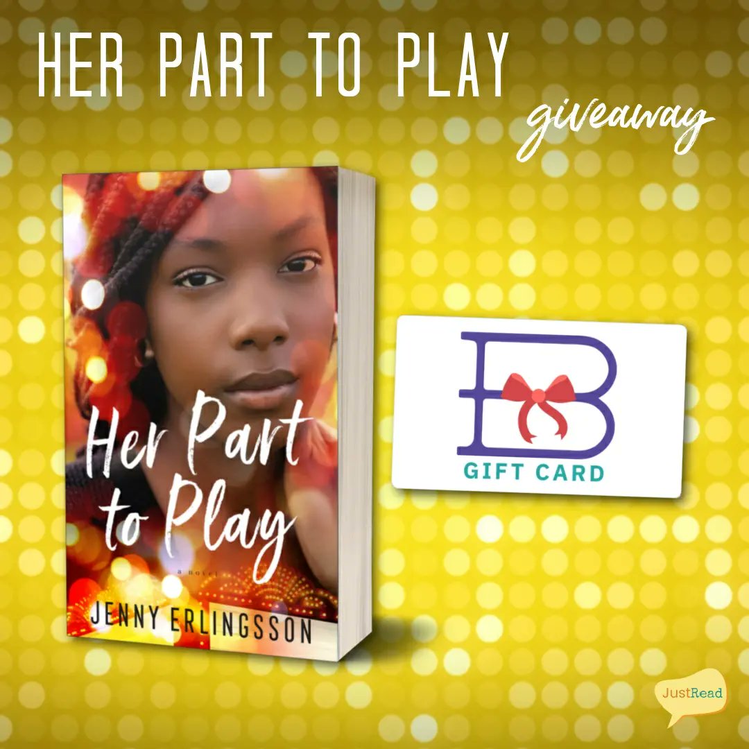 TheArtistLib's tweet photo. #BookGiveaway w/ @JustReadTours: In #HerPartToPlay by #DebutAuthor #JennyErlingsson, sparks of tension–&amp; could that be attraction?–fly btwn a small town makeup artist  &amp; screen star but will the bright lights of Hollywood blind their eyes to what’s right in front of them? cont. https://t.co/SRjZZjLnzn