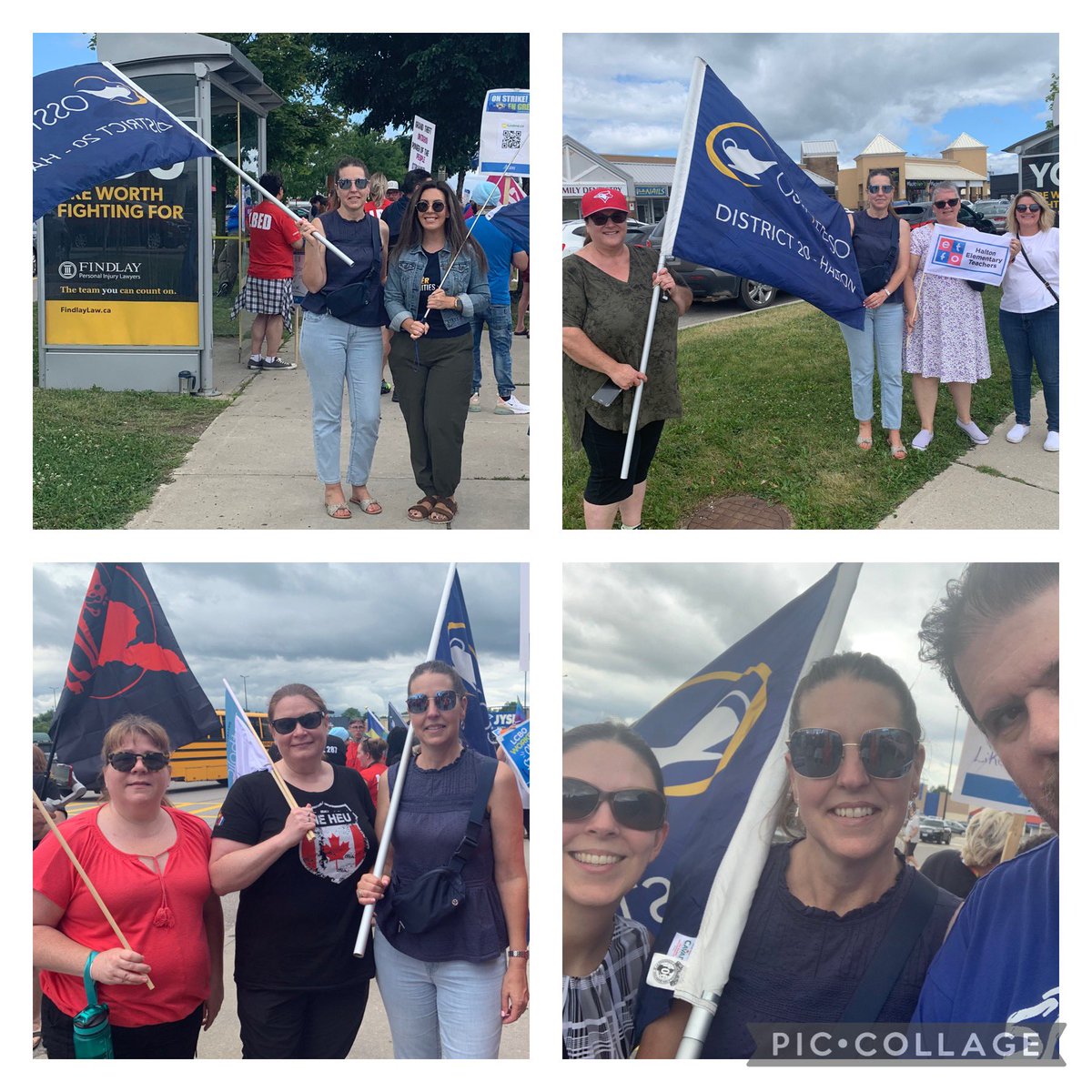 Cindy3Gage's tweet photo. Solidarity &amp; support for #OPSEU in Hamilton fighting to https://t.co/WsETAj9hLc! Go to website &amp; send @fordnation a message to keep #LCBO $$ to fund #OntEd  #healthcare! Thank you #HDLC for the Solidarity Rally &amp; #ODLC  #OSSTF Halton Members for representing! https://t.co/RLaOcDYhDA