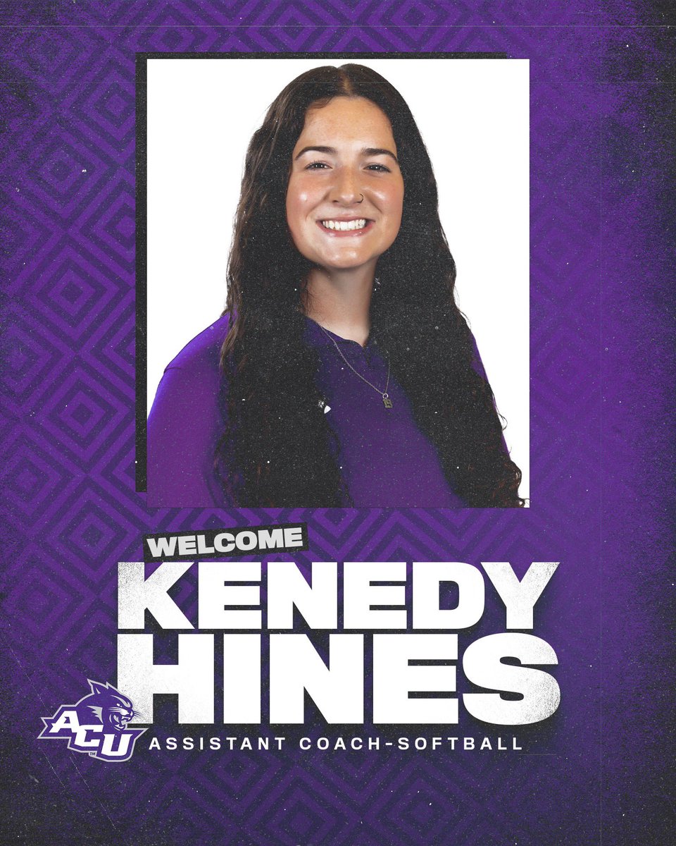 ACU Softball tweet media