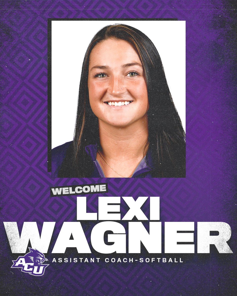 ACU Softball tweet media