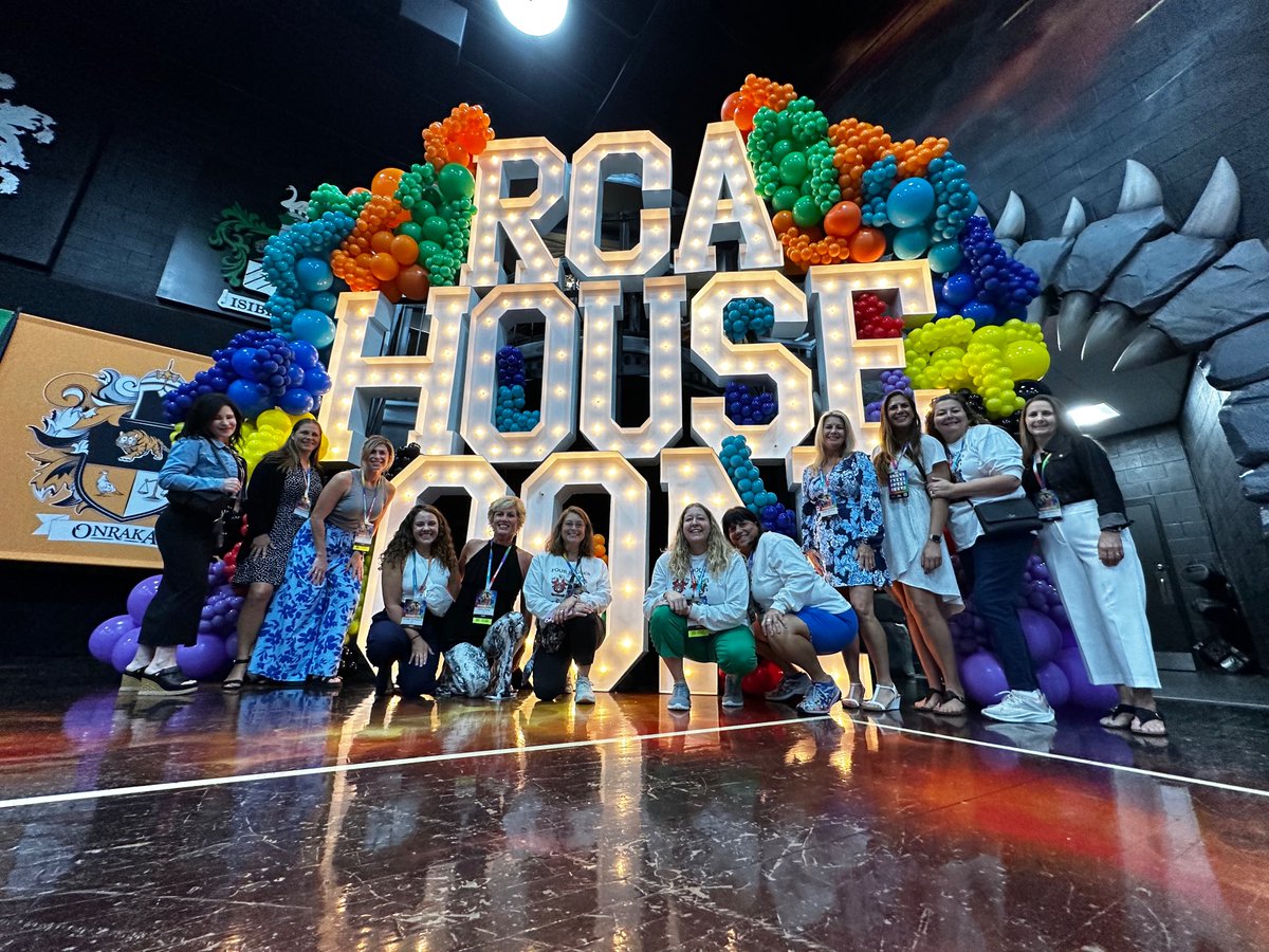 Jupiter Farms Elementary loves RCA HOUSECON!@ronclarkacademy