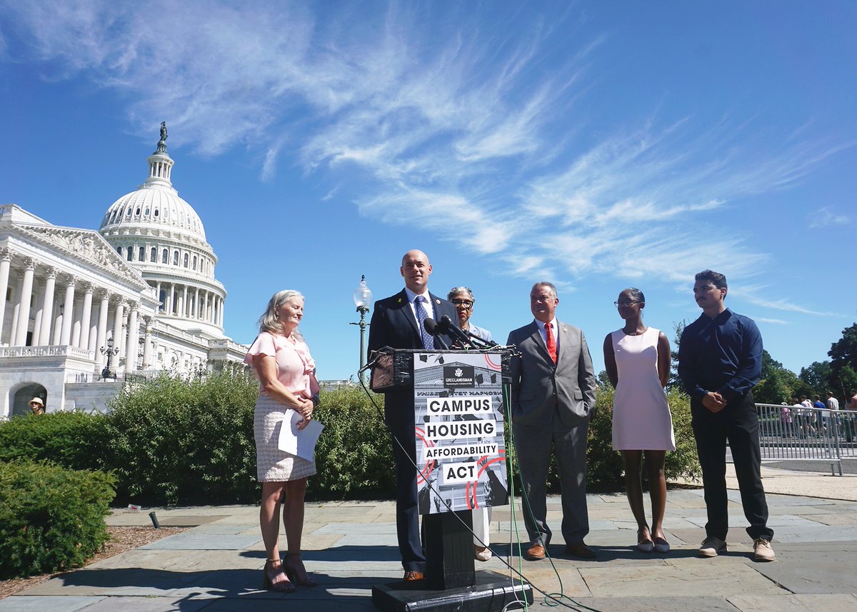 Congressman Greg Landsman tweet media