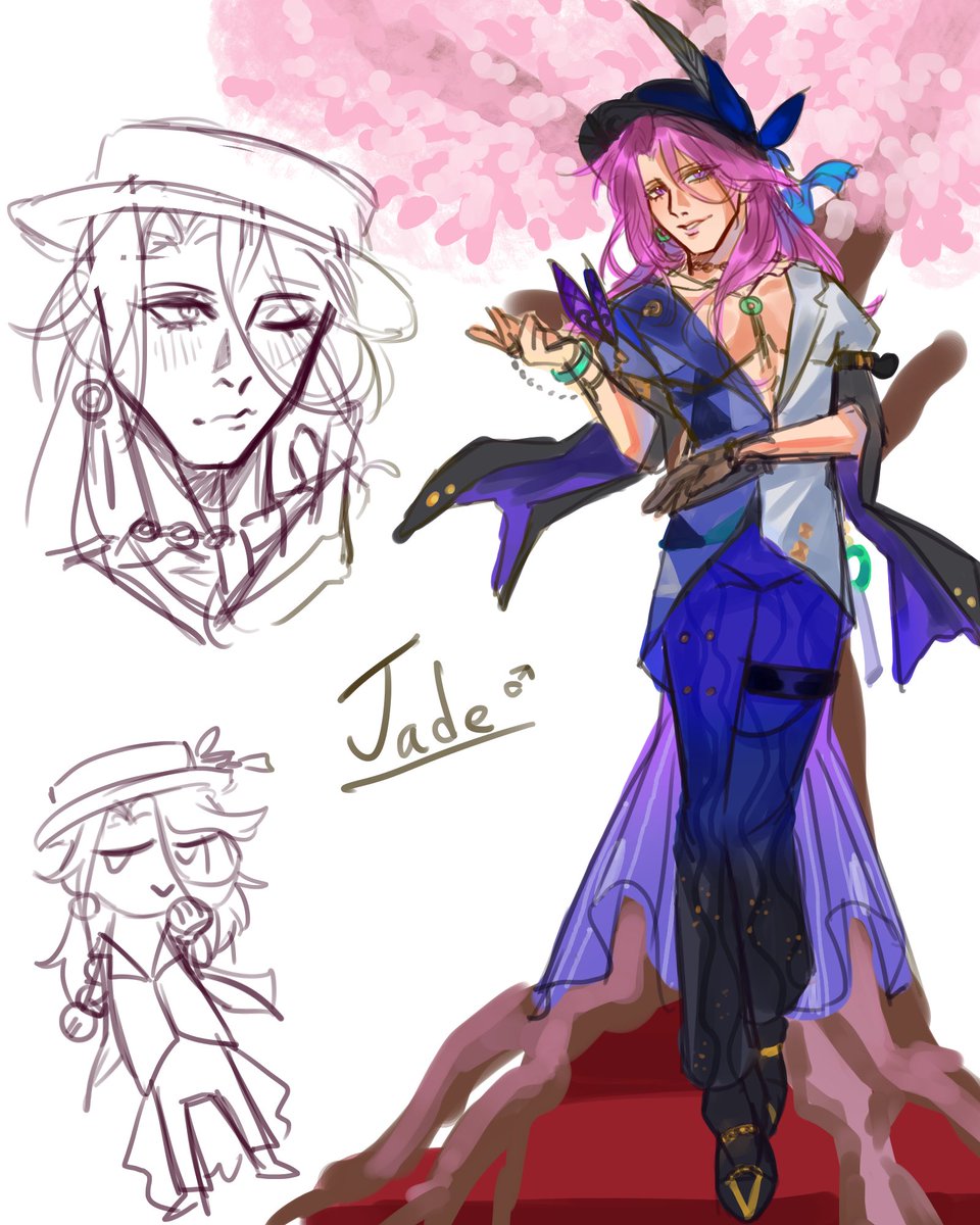 male #jade lol