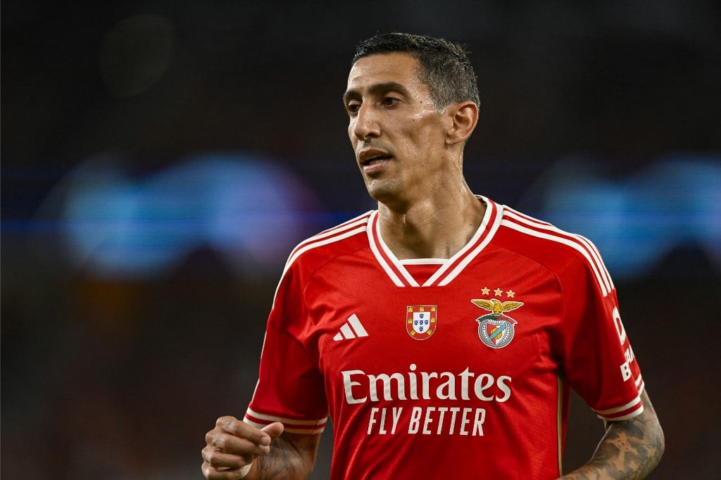 CabineSport's tweet photo. ÚLTIMA HORA | Di María vai continuar no Benfica e renovar contrato até junho de 2025, informa @cnnportugal 🚨 https://t.co/N75h5W9Aoz
