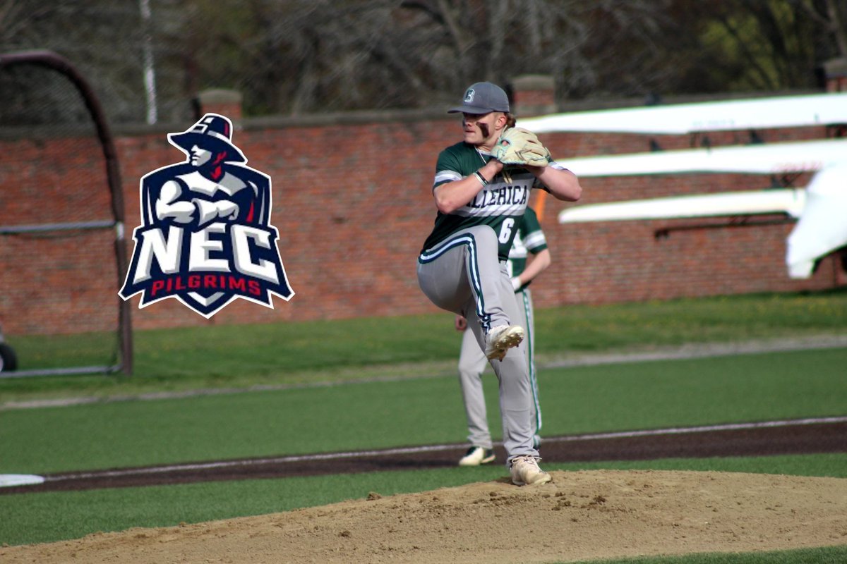_Paulfoster6's tweet photo. I am happy to announce that I am transferring to New England College to continue my academic and athletic career. I would like to thank my family and all the coaches who have helped me get here. Go Grims! https://t.co/gs9JsVBUgi