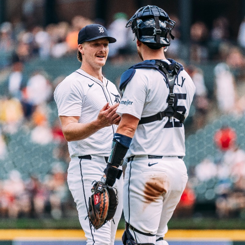 tigers's tweet photo. Michigan > Ohio

#RepDetroit
