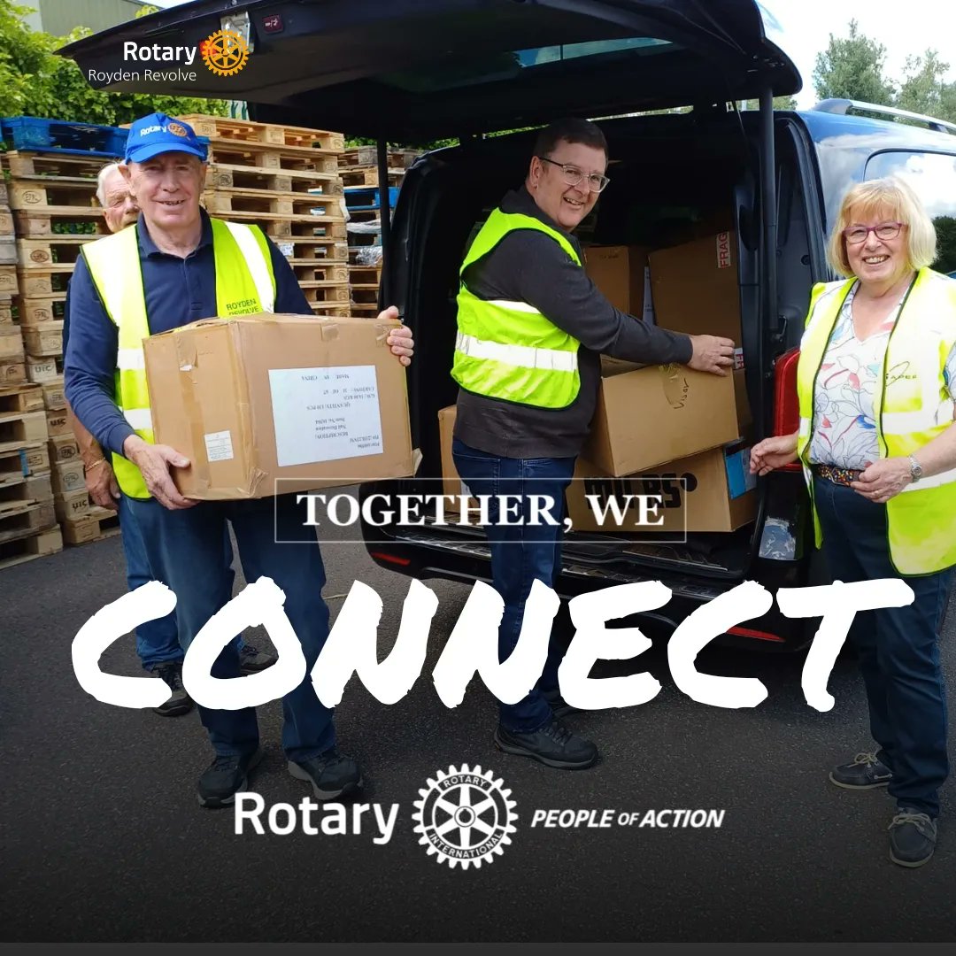 roydeɴ revolve roтαry clυв tweet media