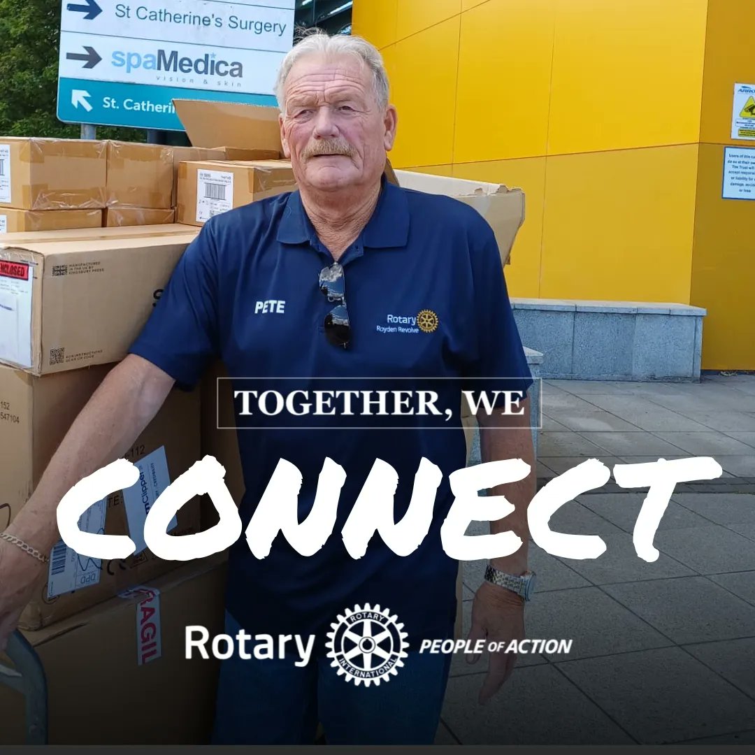 roydeɴ revolve roтαry clυв tweet media