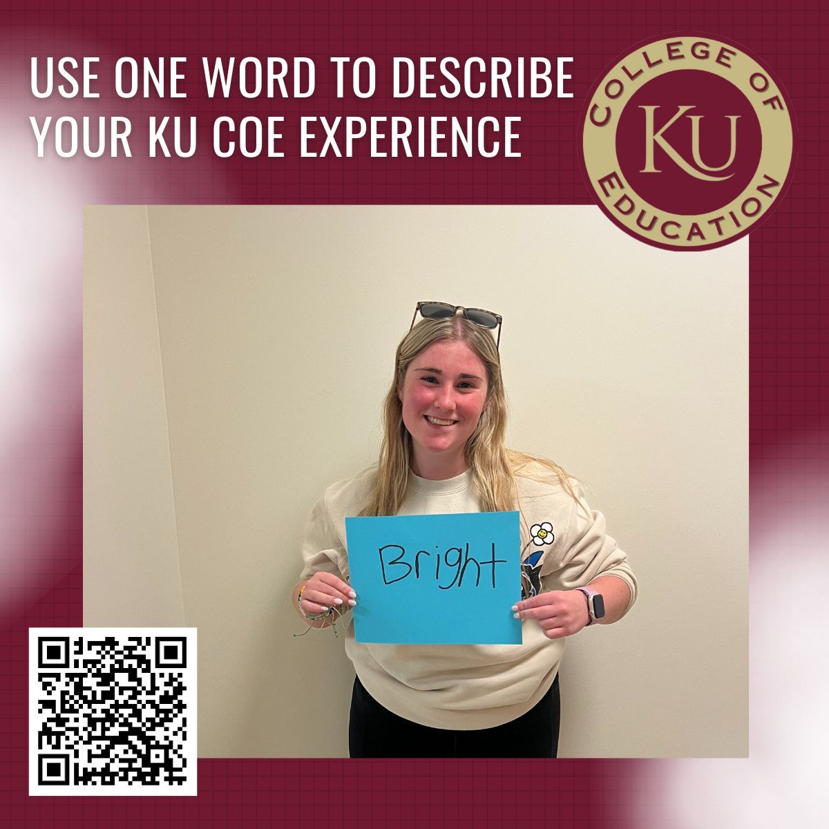 KU College of Education tweet media