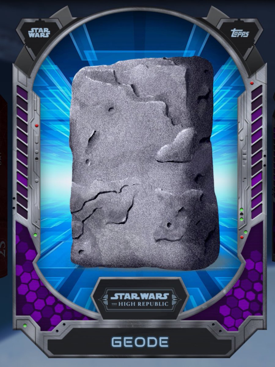 teptepjoy's tweet photo. GEODE CARD https://t.co/IJAqiIQIvV