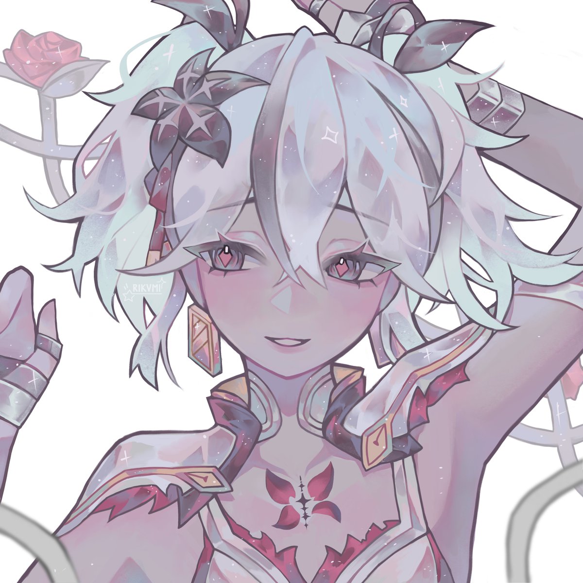 Riku !! tweet media