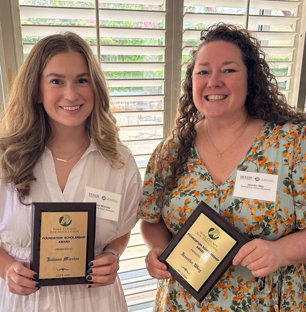 Campbell Law School tweet media