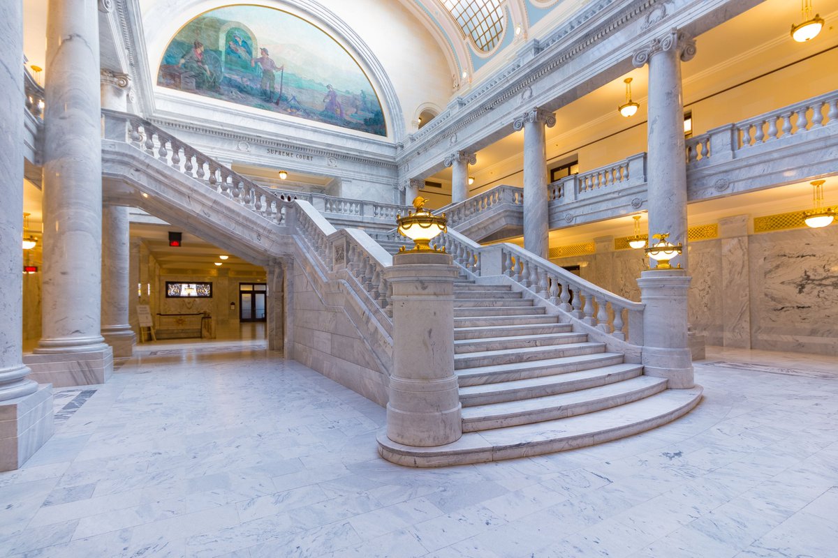 utahhousereps's tweet photo. Utah has been recognized as the best-managed state in the nation, with a strong spirit of collaboration known for solving tough issues for the citizens of the state. Today’s ruling will have profound and lasting ripple consequences that could negatively impact the state's future.
https://t.co/ulRXExxXnC