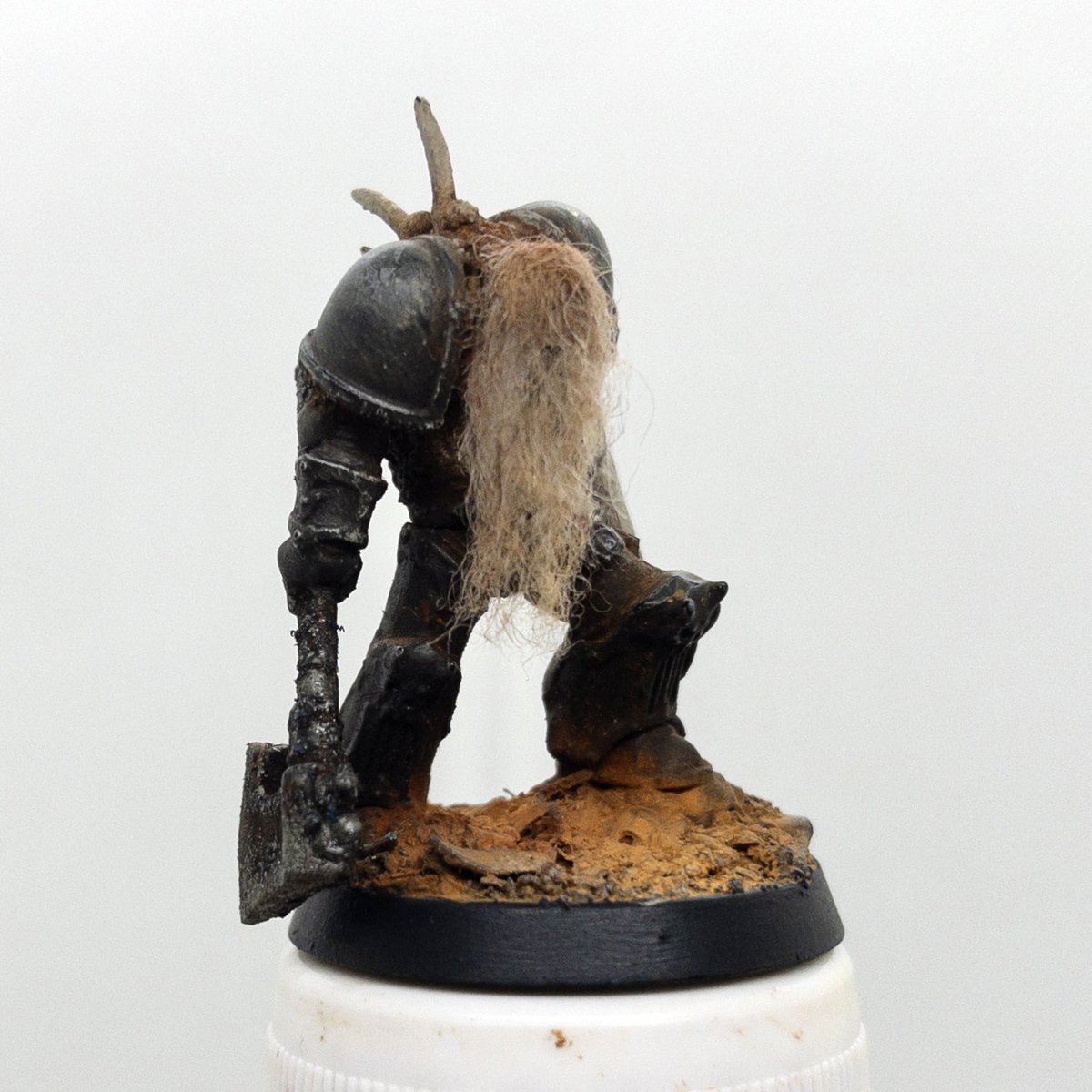 Morosemini's tweet photo. • DARYL • 

#warhammer40k #warhammercommunity https://t.co/mKsTMS7tYU