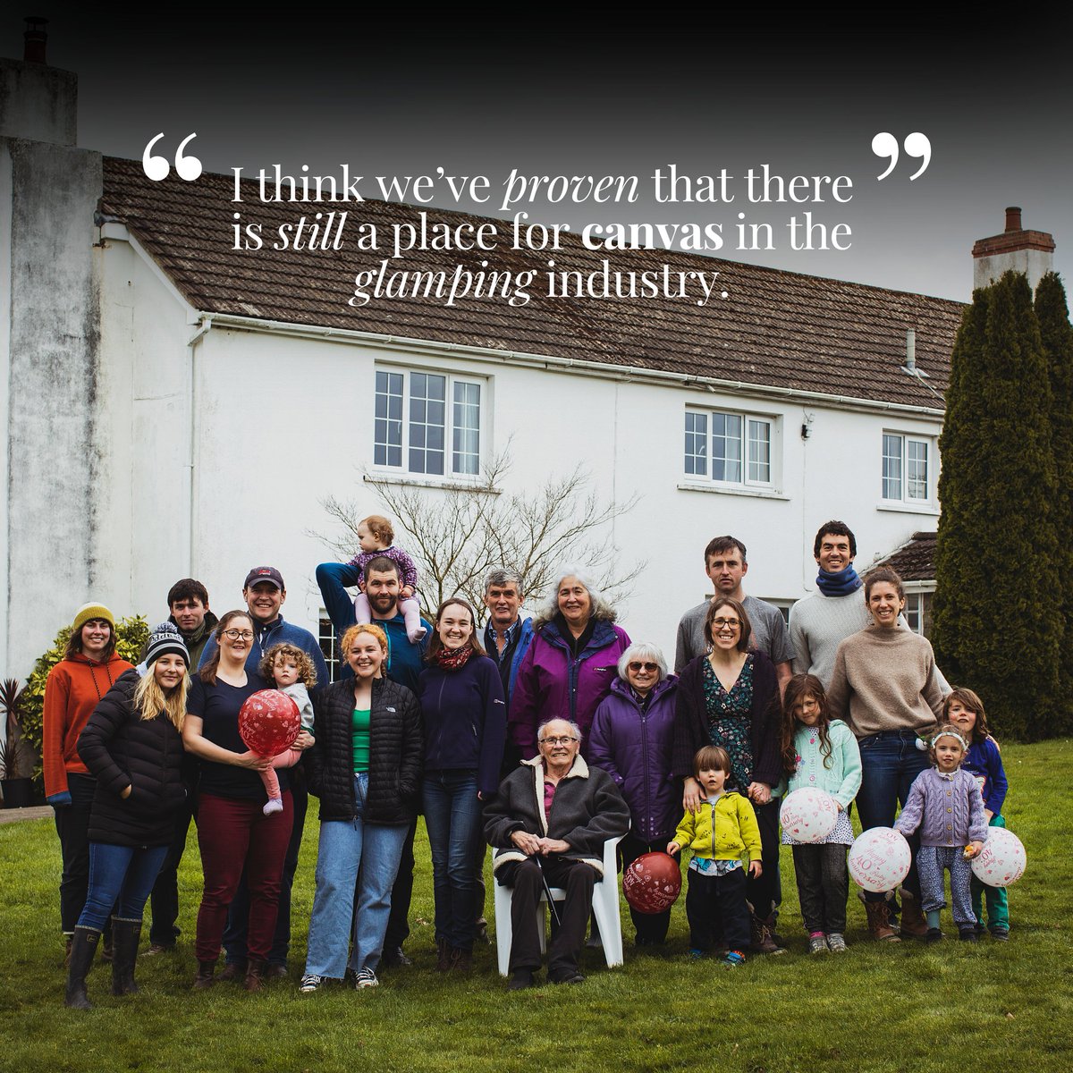 A truly grass-roots, family-run glampsite in the heart of Wales, Beth Robinson shares her and her partner Ben’s origin story as graduates seeking a lifestyle change, and how she’s mastered social media to garner 70% of their direct bookings. 🌲🍃
 issuu.com/parksmanagemen…