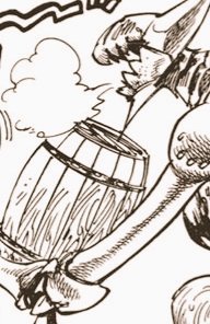 ⠀⠀  

⠀⠀  " Well as long as you have no intention of trying to slay me, I have no ill will against you. That is, until my King orders me to kill you. But I doubt that will ever happen. So you do not need to worry. " ⠀⠀  

⠀⠀