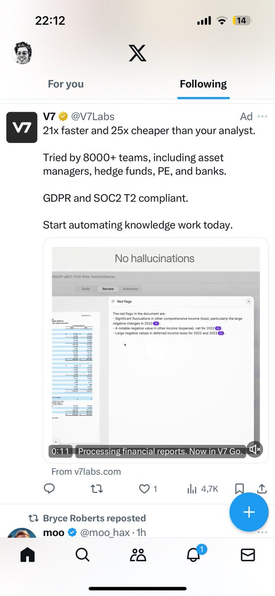 2024. “no hallucinations” is a selling argument.