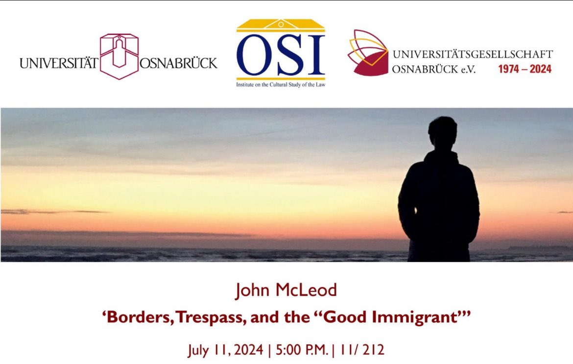 We were so delighted to have John McLeod, who held our opening keynote today!
Thank you, again!