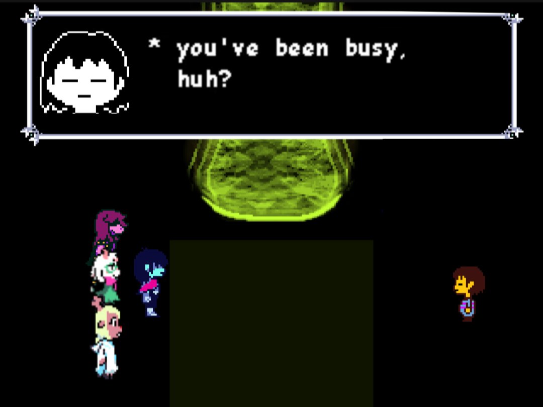 Undyne tweet media