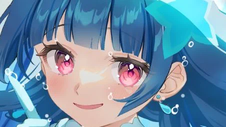 誕生日全体公開予定!乞うご期待