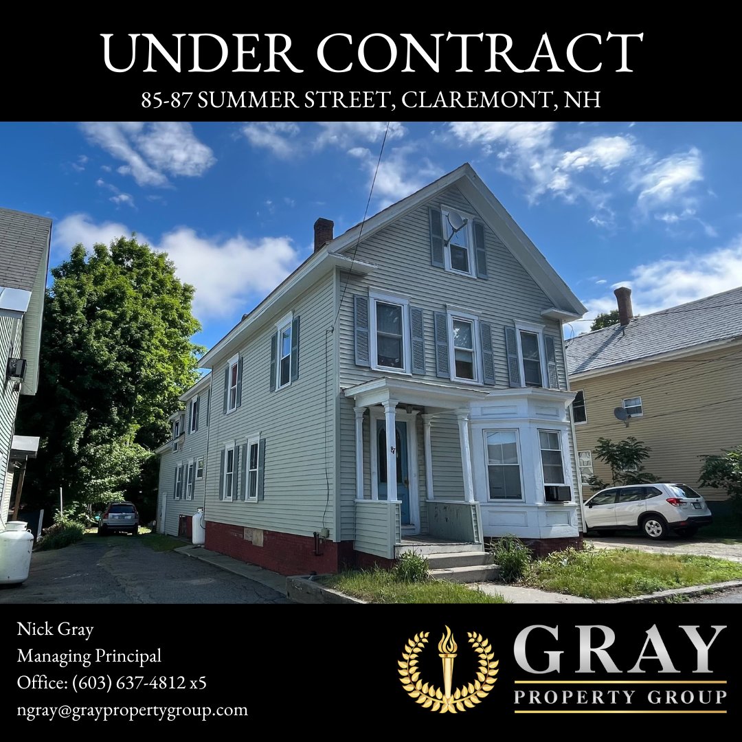 Gray Property Group tweet media