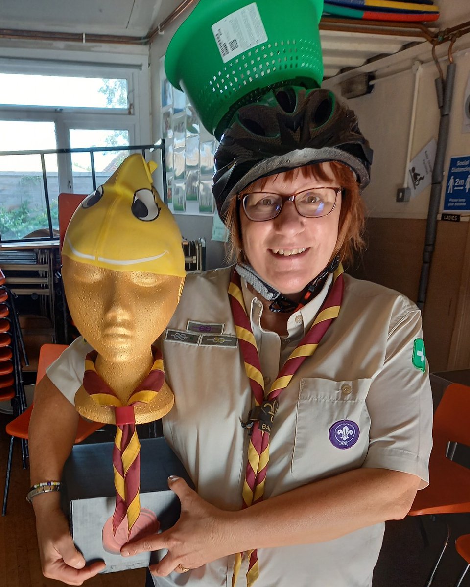 Sutton Scouts tweet media