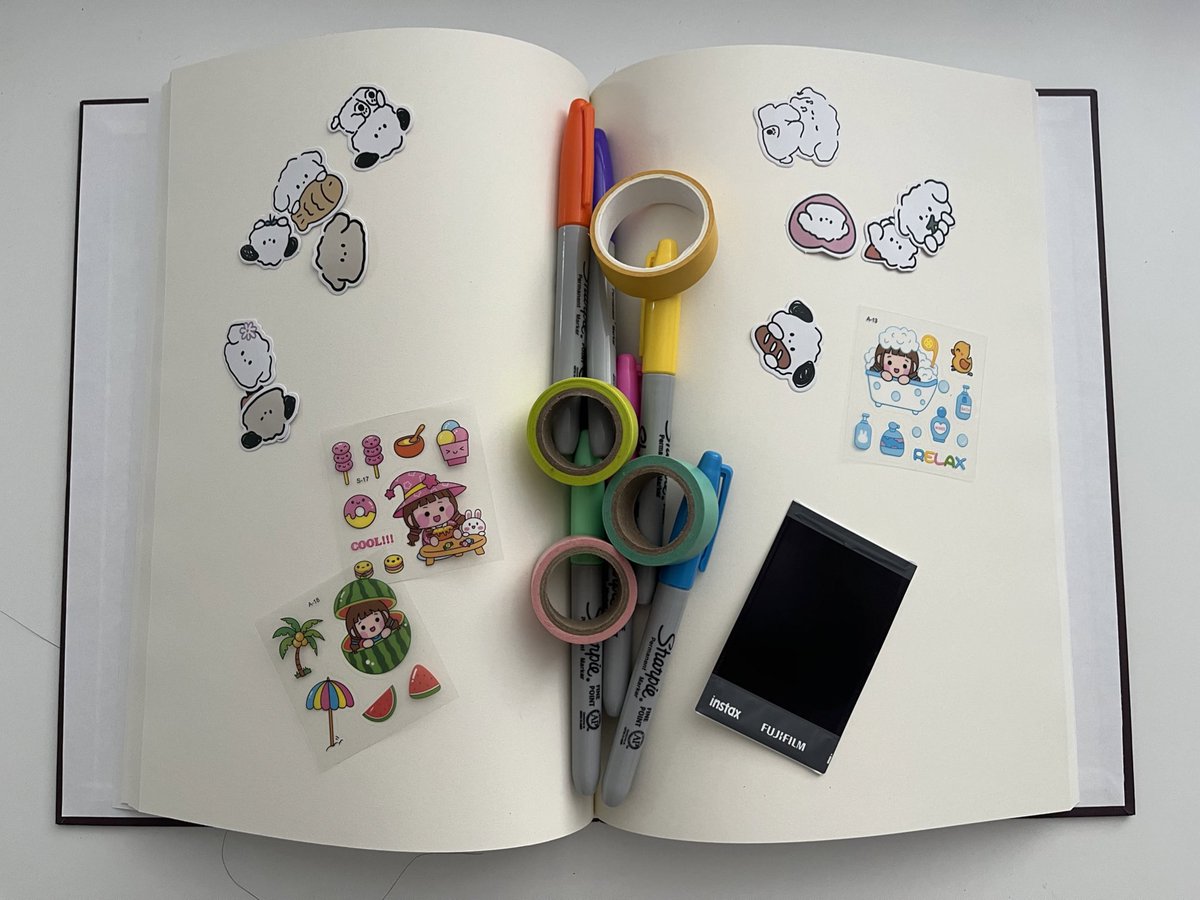 Look what just came! We cant wait to see the Love Letter book filled with all of your kind messages for THE BOYZ! If you want to get priority in writing/decorating in the book, you can donate through the form in our bio!

We cant wait to give this to THE BOYZ on July 25th! 😊