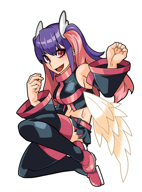 コロコロで特集記事が掲載されてた時のミリエラ