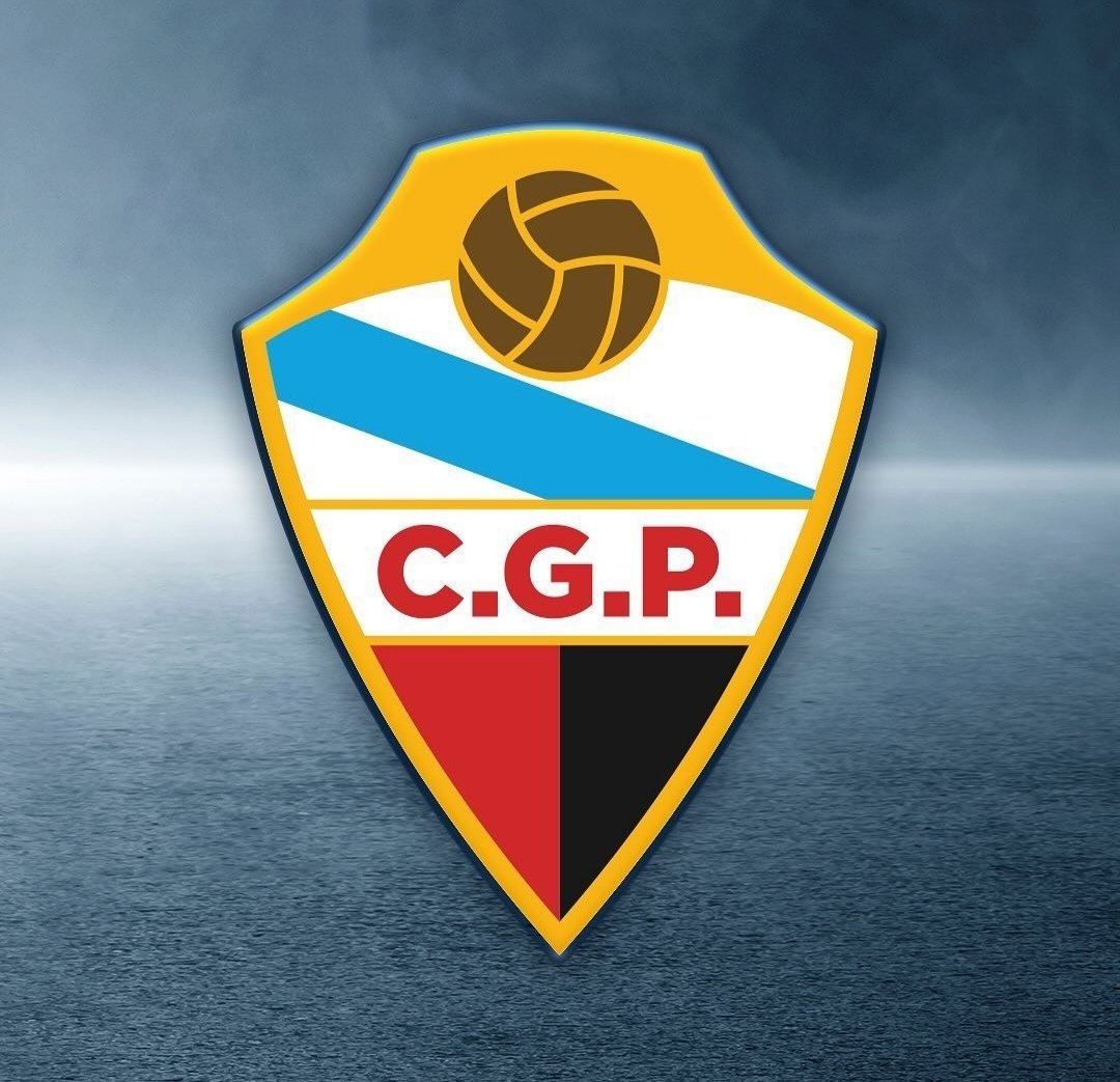 Tempo de renovarse. Tamén para o noso escudo 💙

#GranPeña
#NovaTempada
#TerceiraRFEF