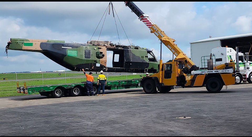 Tony_Sammo's tweet photo. @RichardMarlesMP @ZelenskyyUa Did you apologise for the #Taipans they requested?
43 #F18's you remain silent & evasive when asked?
Or 7 #UnimogWrecker recovery vehicles sold at @PicklesAuctions?
Or the 3 near NEW (3000hrs) #CatGenerators sold this week?
& #Hawkei's with #NASAMs air defence not been sent? https://t.co/2Es2s0Q78n