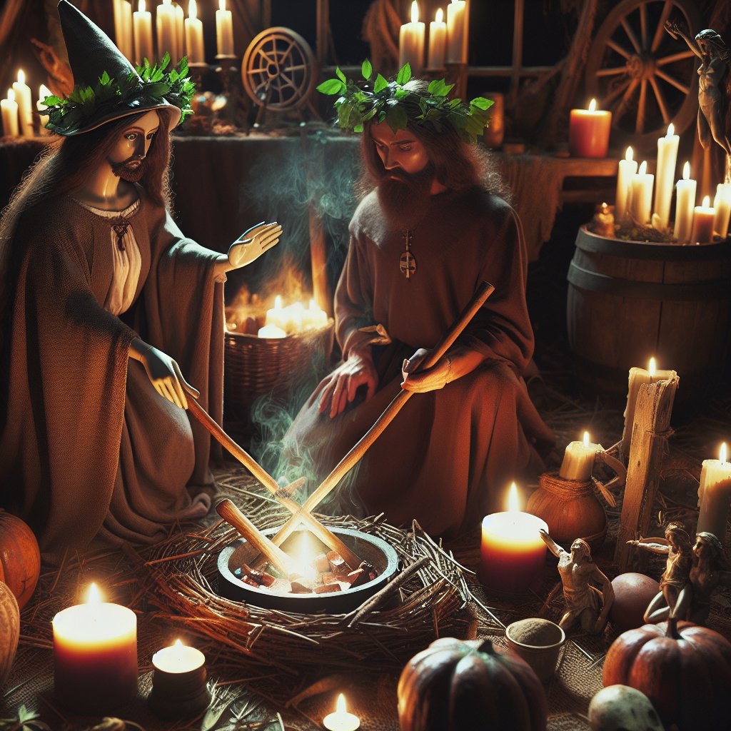 creighton_nick's tweet image. Your spiritual practice is personal. How do you honor your unique path? #PersonalMagic #Witchcraft #Wicca #Pagan #Spirituality