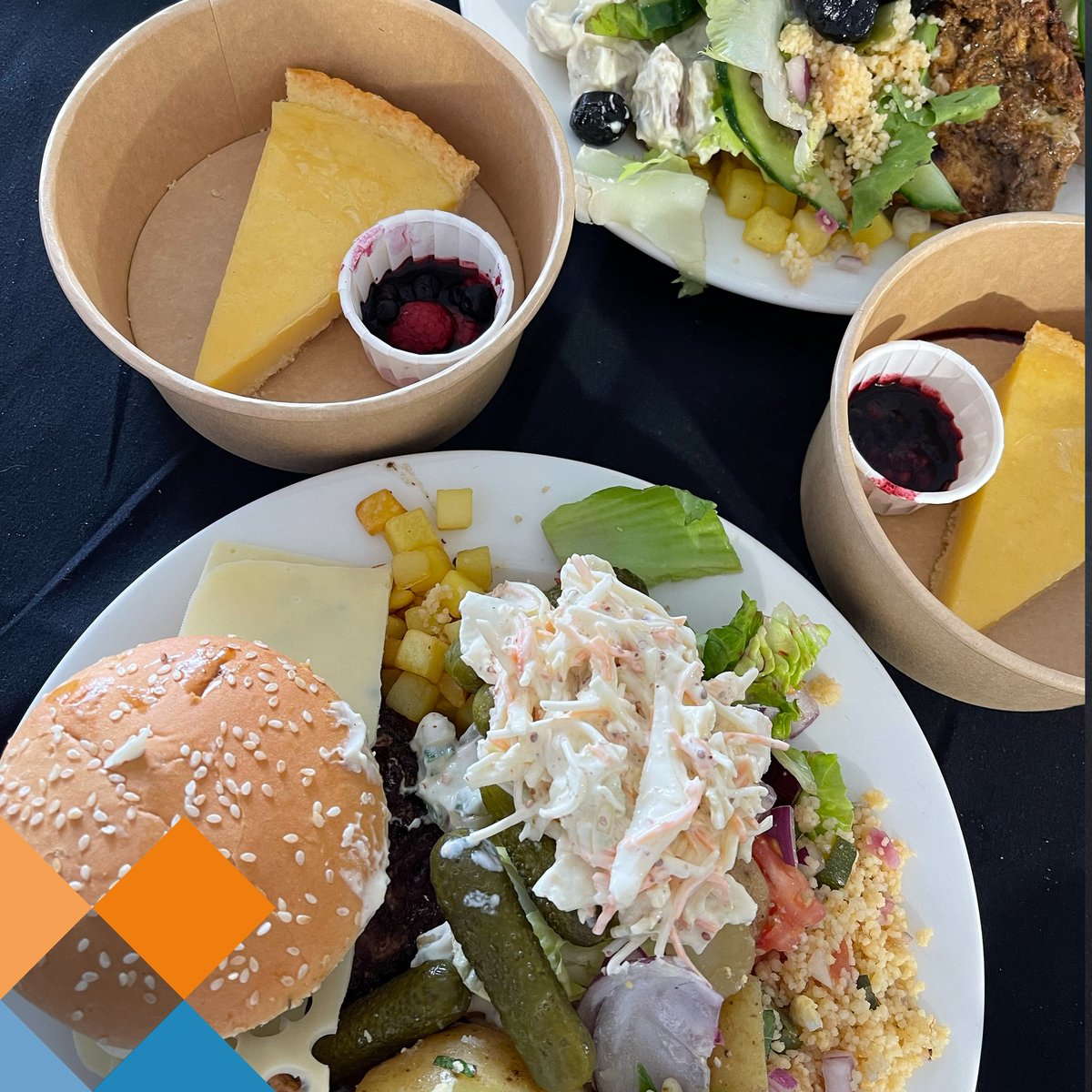 Lycianevents's tweet photo. We wanted to say a massive thank you to our caterers Black Jacket Events for the amazing range of food that was provided at the Le Mans 2024 event! πππ
#lycianevents #villageonthecurves #blackjacketevents #lemans2024 #catering @BlackJacketEve1 https://t.co/FDrF131mob