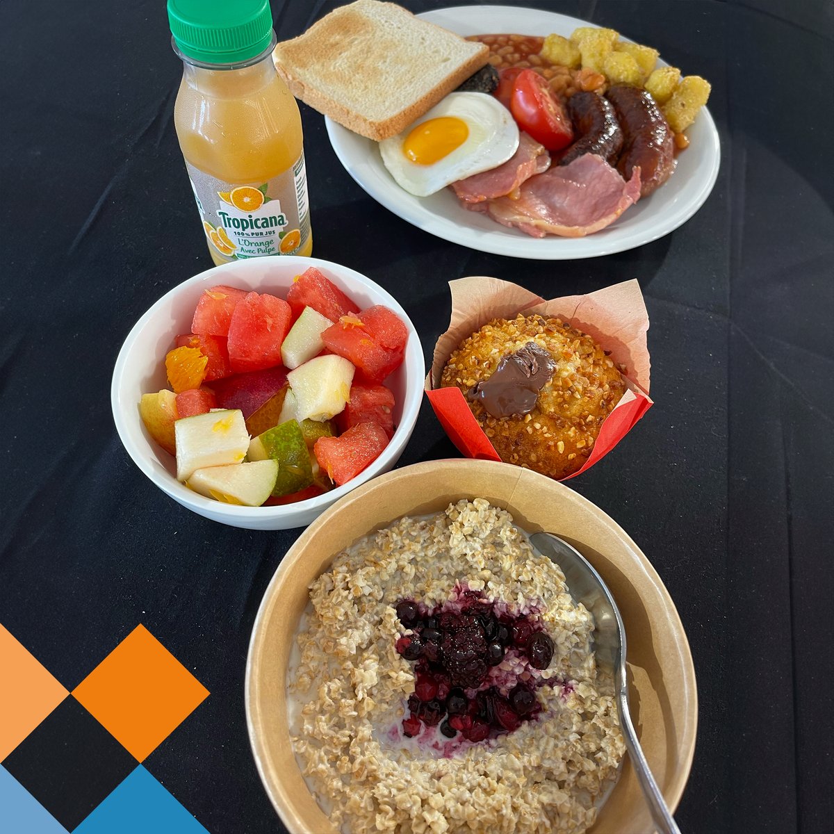 Lycianevents's tweet photo. We wanted to say a massive thank you to our caterers Black Jacket Events for the amazing range of food that was provided at the Le Mans 2024 event! πππ
#lycianevents #villageonthecurves #blackjacketevents #lemans2024 #catering @BlackJacketEve1 https://t.co/FDrF131mob