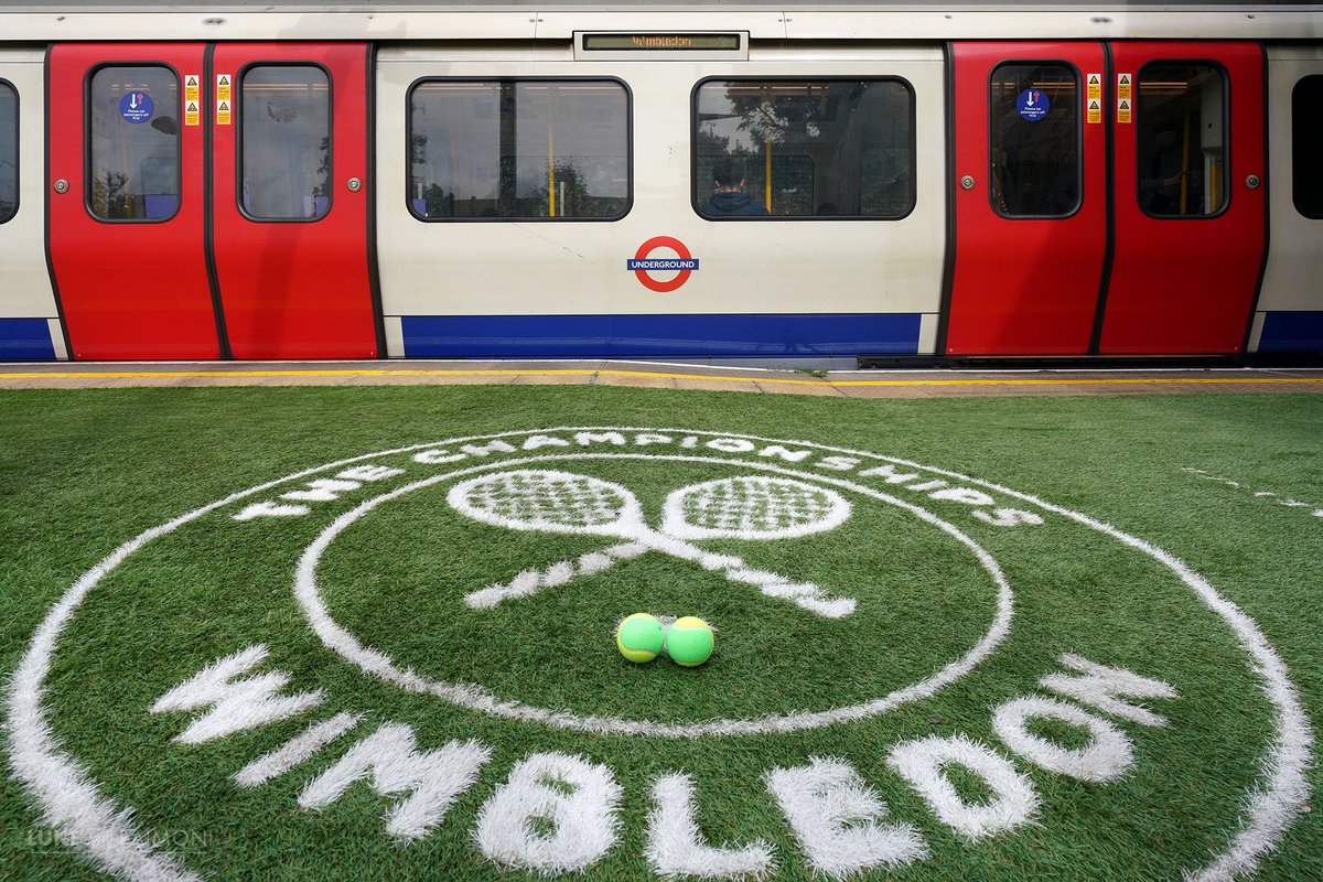 Tube Mapper - Luke Agbaimoni tweet media