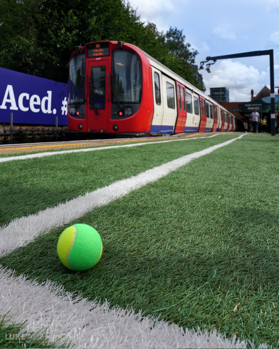 Tube Mapper - Luke Agbaimoni tweet media