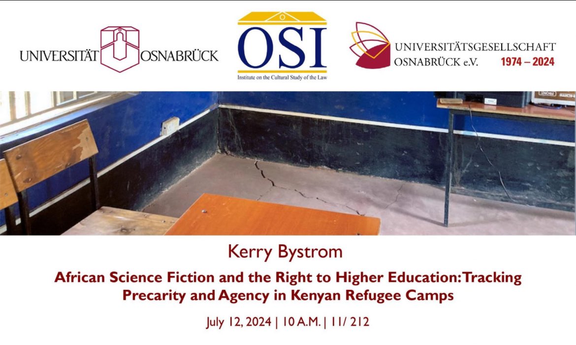 We’re very much looking forward to the second keynote held by Kerry Bystrom tomorrow!