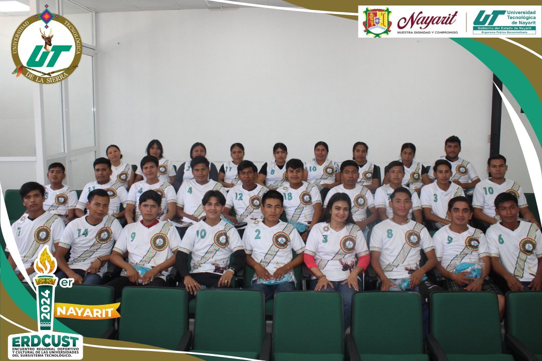 UT de la Sierra tweet media
