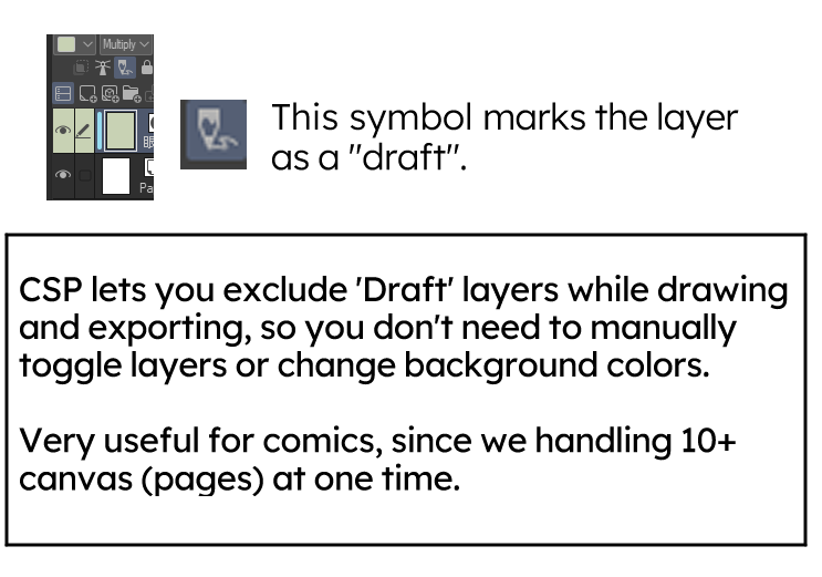 hakeism's tweet photo. basically convenience for comic artists https://t.co/jIIzsbDBMc