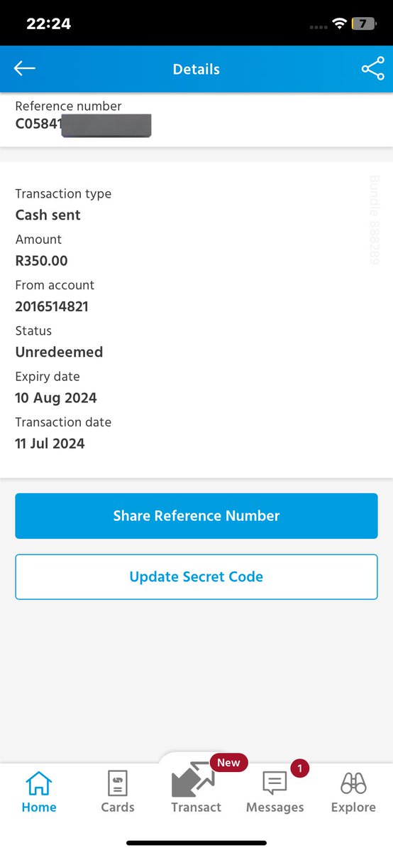 BonginkosiMbuso's tweet photo. Tomorrow 12PM Cash back R350 follow me On how to make money 💰 https://t.co/hyqIiAhLOL