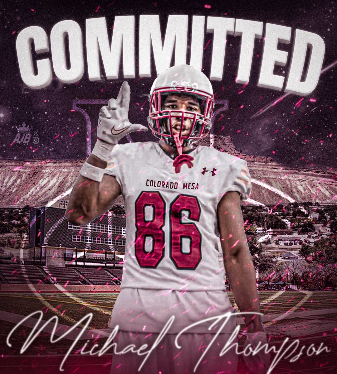 Michael Thompson tweet media
