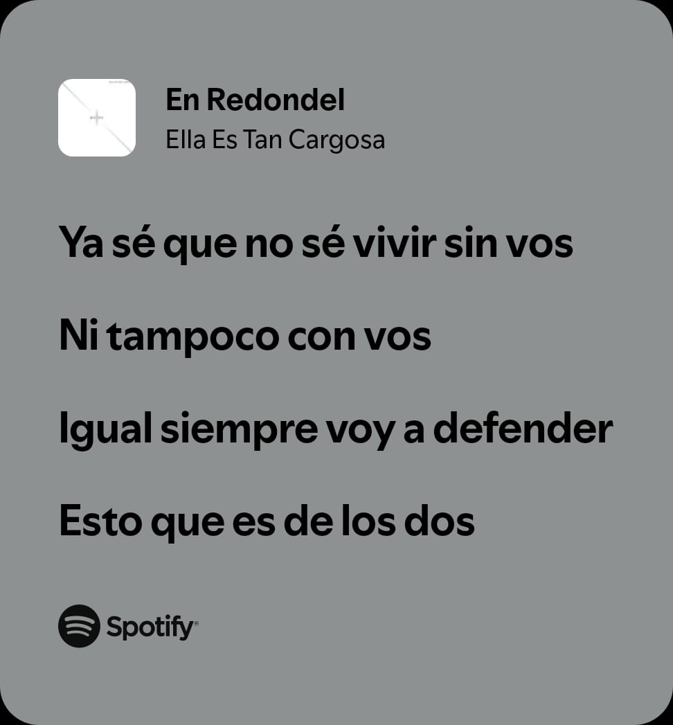 rockEnSpotify's tweet photo. https://t.co/ScvBhg5u3p