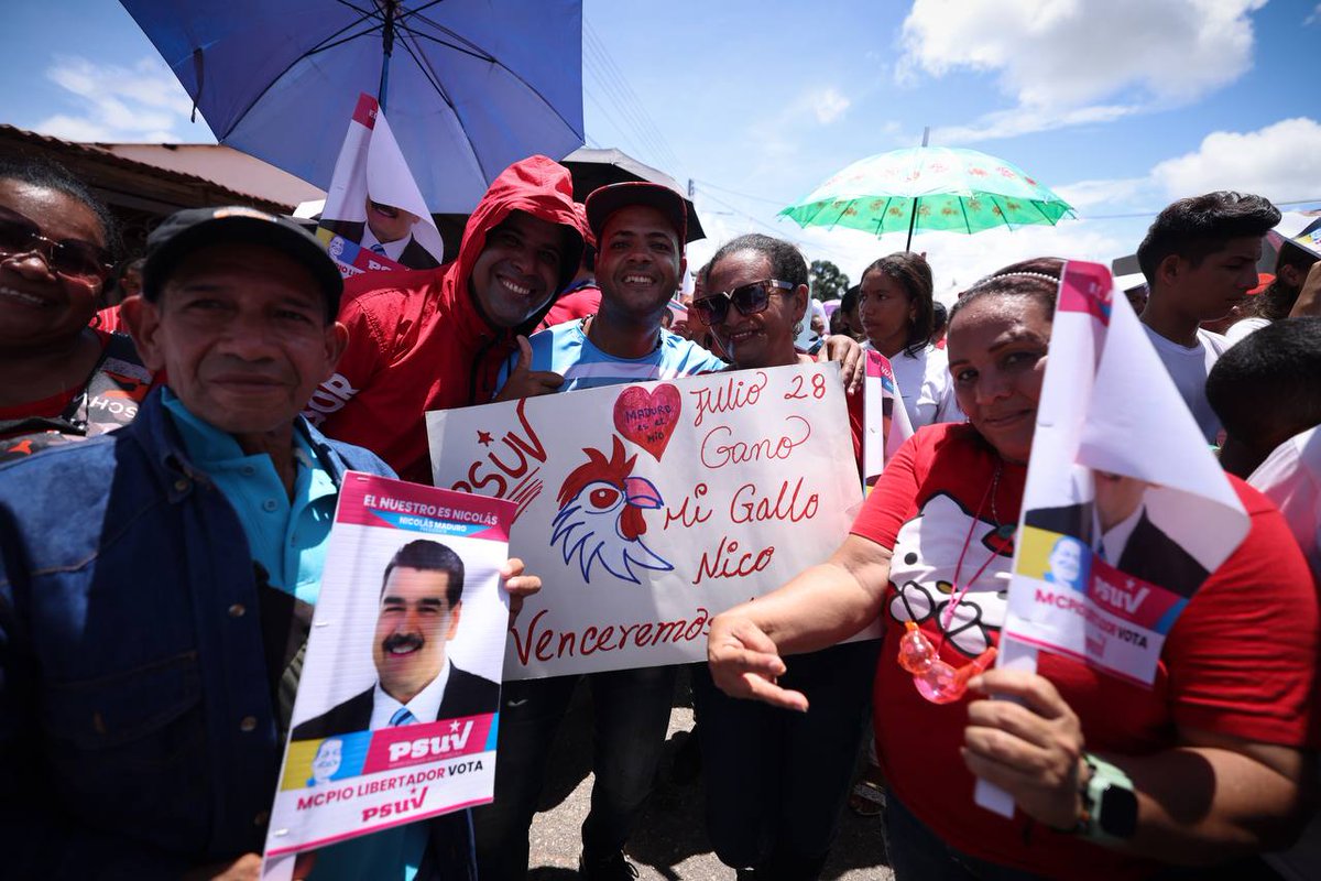 Con el Mazo Dando tweet media