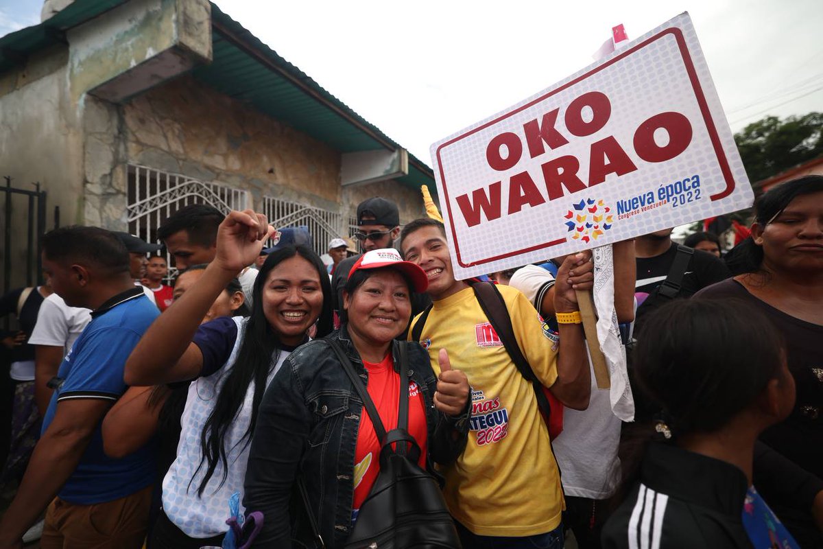 Con el Mazo Dando tweet media