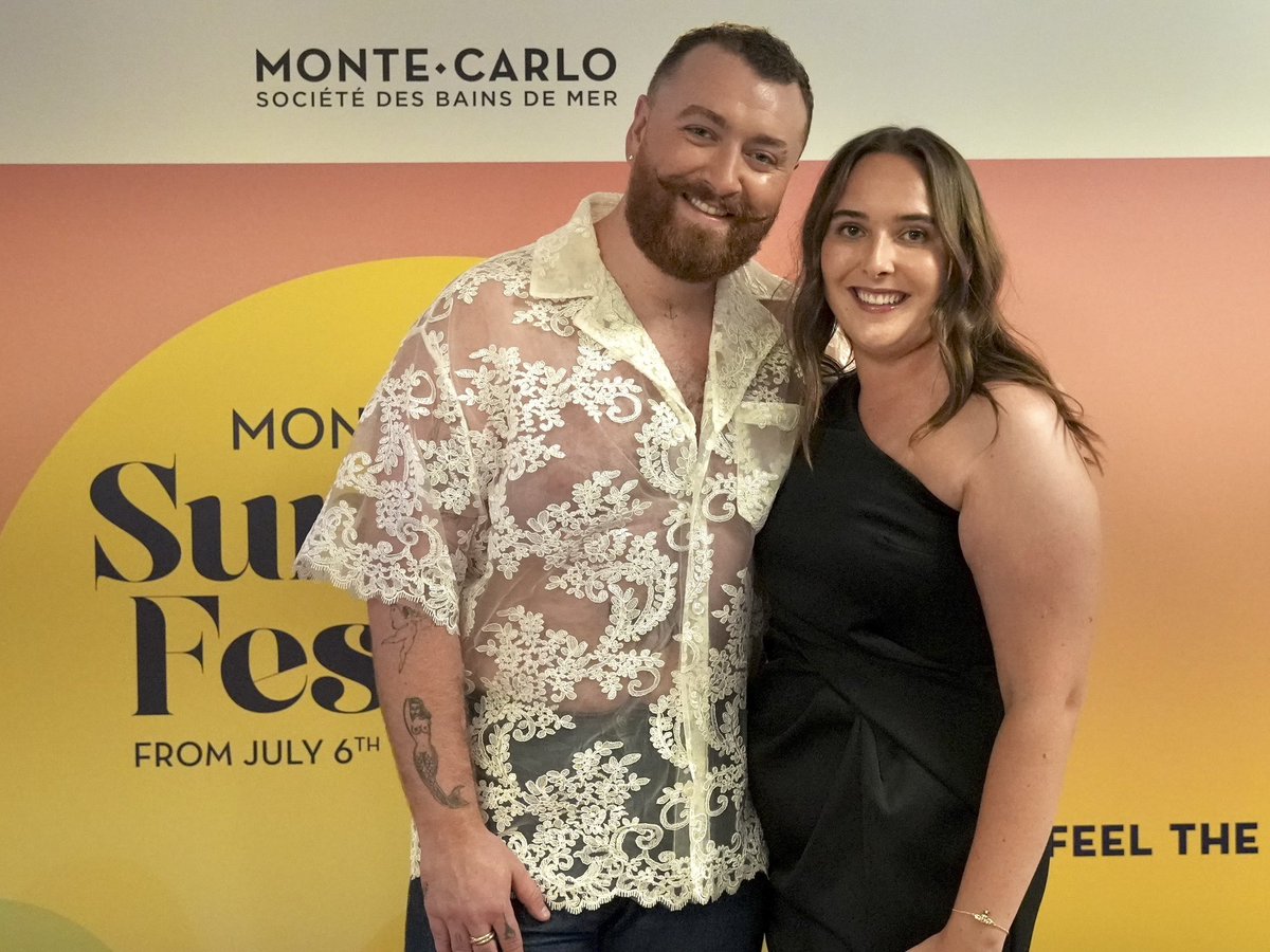 megan_forth's tweet photo. Moments like this mean the world. This show felt like the perfect way to kick off the 10 year anniversary celebrations for In The Lonely Hour 🥹 A WHOLE 10 YEARS OF US!

Love you @samsmith ❤️ Forever and always x https://t.co/TUYrJRcQy1