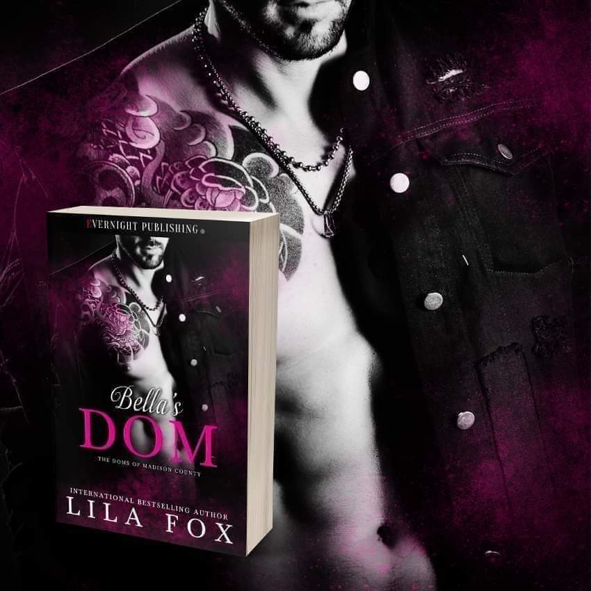 BurstingBlog's tweet image. 💋 Bella's Dom (The Doms of Madison County Book 4) 💋

Bella’s life had been one hardship after another. 

a.co/d/9GFn6t4

#LilaFox #NewRelease #contemporary #contemporaryromance #tbrpile #bookshelf #Romance #Dom #Series #bookcommunity #readinglist #toberead #booklover